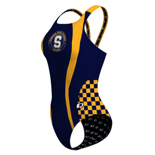 Sonora High School - Classic Strap Swimsuit