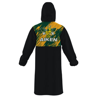 Aiken Fighting Green Hornets - Swim Parka