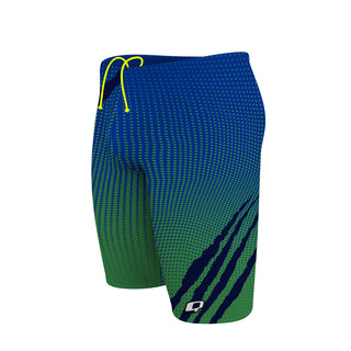 San Domenico Swim Team - Jammer Swimsuit