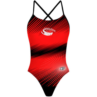 Gunnison Stingray - "X" Back Swimsuit