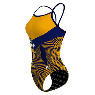 Soquel - Skinny Strap Swimsuit