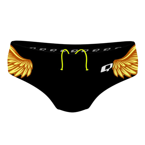 Wing Brief Gold - Classic Brief Swimsuit