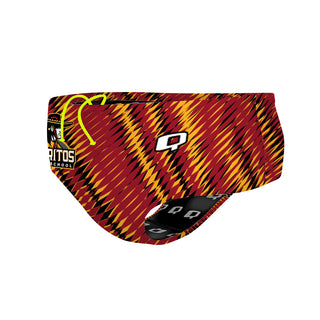 Cerritos HS - Classic Brief Swimsuit