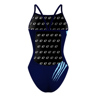 Center HS FV - Sunback Tank Swimsuit