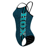 HOX - Skinny Strap Swimsuit