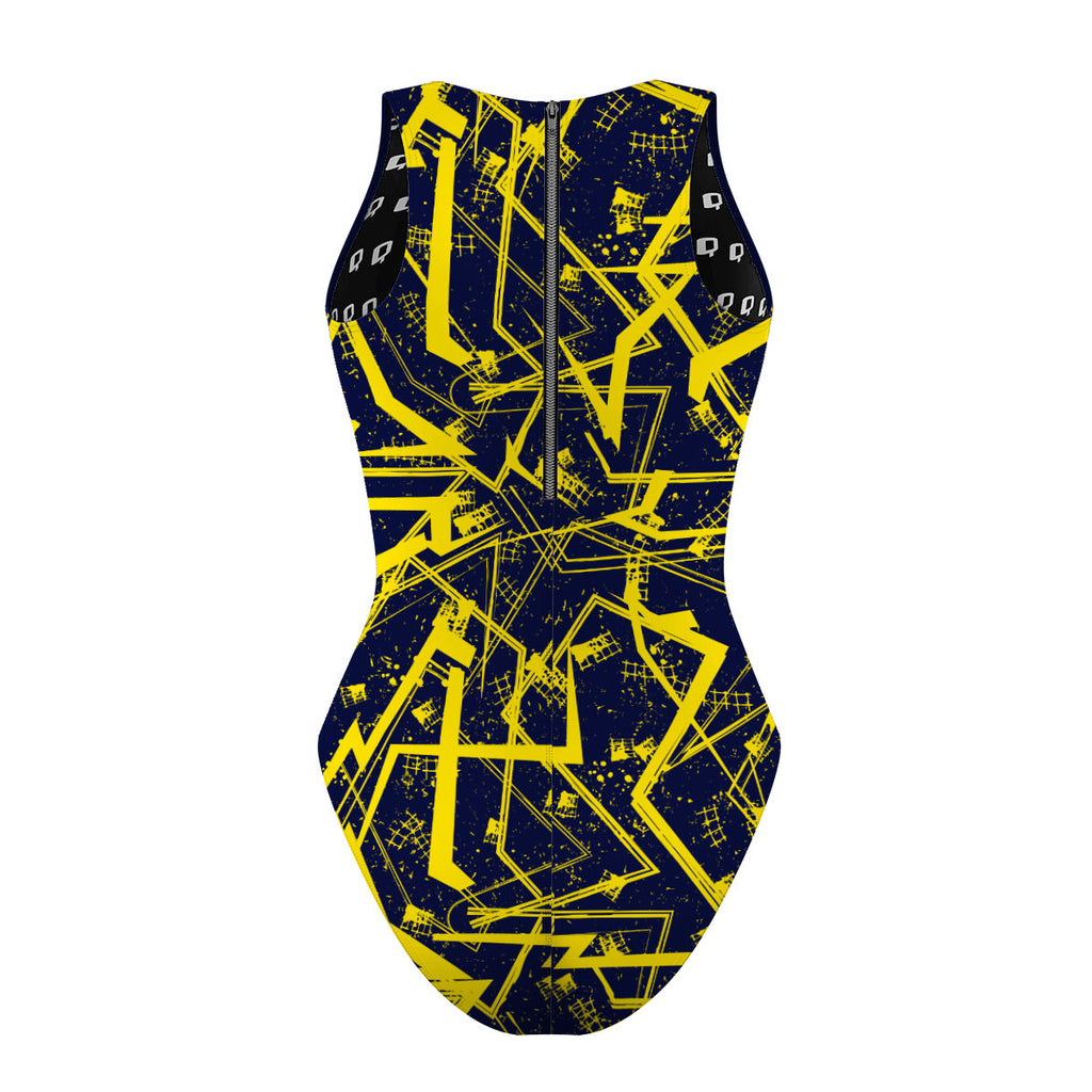 Glenbrook South Water Polo Titans Women's Waterpolo Swimsuit Classic