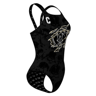 Vidor ISD with C 23 - Classic Strap Swimsuit