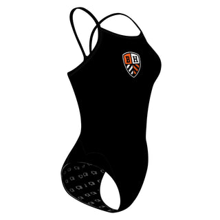 Beverly Hills High School - Skinny Strap Swimsuit