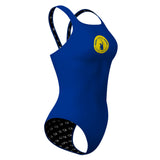 Excel Swimming - Classic Strap Swimsuit