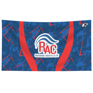 Riverside Aquatic Club - Microfiber Swim Towel