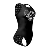 Kimberly Forest Boston Black - Waterpolo Strap