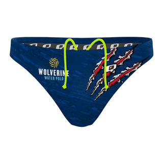 Q - Wolverine - Waterpolo Brief