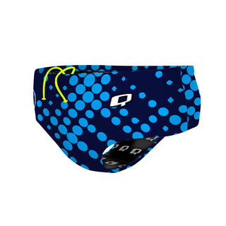 West Sacramento Dolphins - Classic Brief Swimsuit