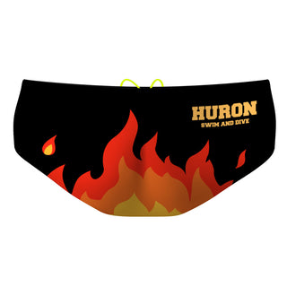 Ann Arbor Huron - Classic Brief Swimsuit