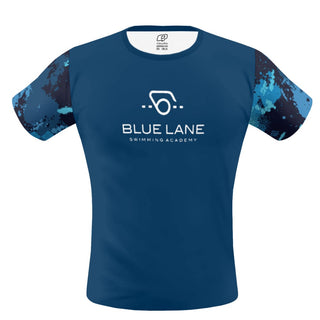 Blue Lane V - Performance Shirt