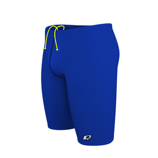Q Solid suits 24 - Solid Jammer Swimsuit