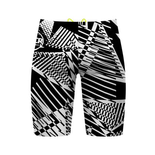 MACR Sharks - Jammer Swimsuit