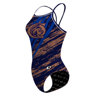 Cienega HS - Skinny Strap Swimsuit