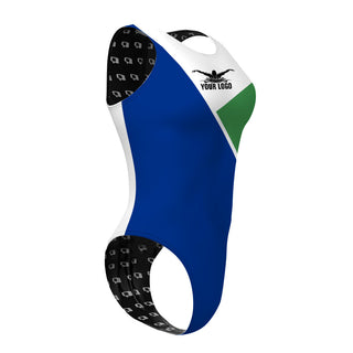 wp_custom02 - Women Waterpolo Swimsuit Cheeky Cut