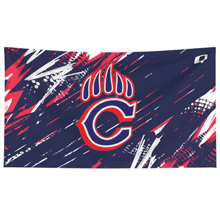 Chaparral wolverines - Microfiber Swim Towel