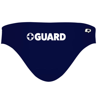LIFEGUARD NAVY - Bandeau Bikini Bottom
