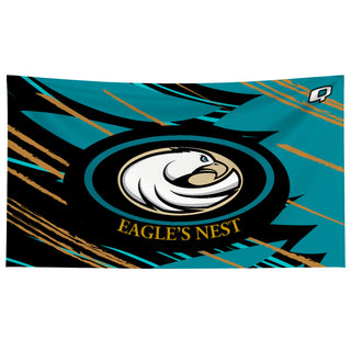 Olympian Eagles - Microfiber Swim Towel