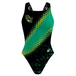 Saint Joseph Catholic High School 22 - Classic Strap Swimsuit