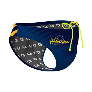 WOLVERINE WP - Waterpolo Brief Swimsuit