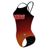RHCC - Skinny Strap Swimsuit