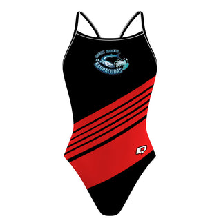 Mount Barker Swim Club - Skinny Strap Swimsuit