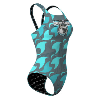 Shadow Brook - Classic Strap Swimsuit