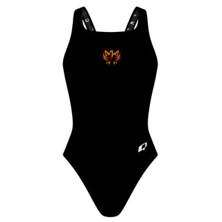 Phoenix Swim - Classic Strap Swimsuit