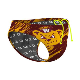 Woodrow Wilson Water Polo - Waterpolo Brief Swimsuit
