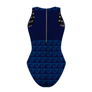 River City High Scool - Women's Waterpolo Swimsuit Classic Cut