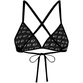 PEREZII logo - Tieback Bikini Top