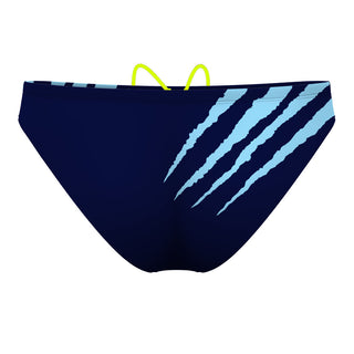 Center HS FV - Waterpolo Brief Swimsuit