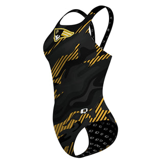 Pioneer - Classic Strap Swimsuit