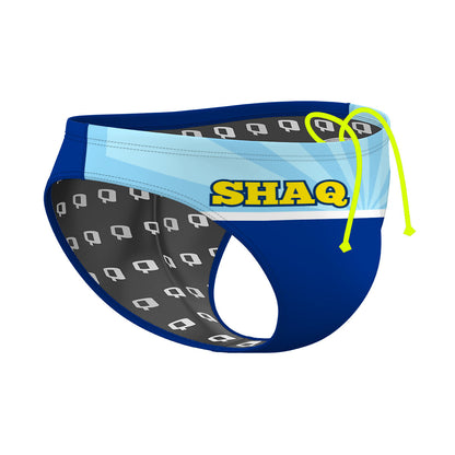 SHAQ + - Waterpolo Brief Swimsuit