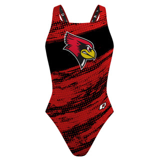 Redbirds - Classic Strap Swimsuit