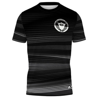 Deep End Aquatics Swim Club - Men's Performance Shirt