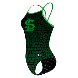 Standley Lake Gators - Skinny Strap Swimsuit