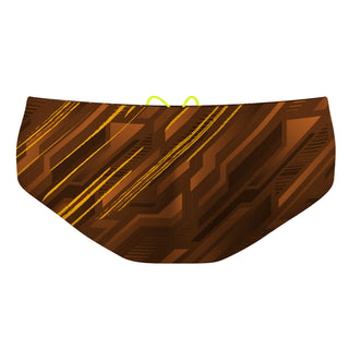 Thomas Jefferson Spartans - Classic Brief Swimsuit