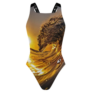 Brevard Breakers 22 - Classic Strap Swimsuit