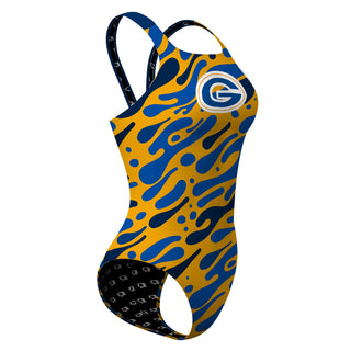 Bishop Gorman Gaels - Classic Strap Swimsuit
