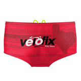 Velofix Red - Drag Suit