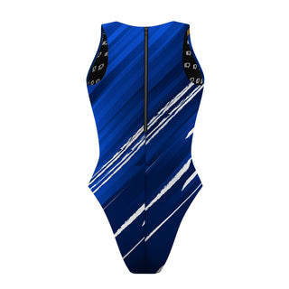 CIU - Women's Waterpolo Swimsuit Cheeky Cut