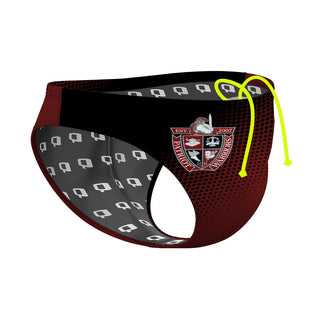 Patriots Warriors - Waterpolo Brief Swimsuit