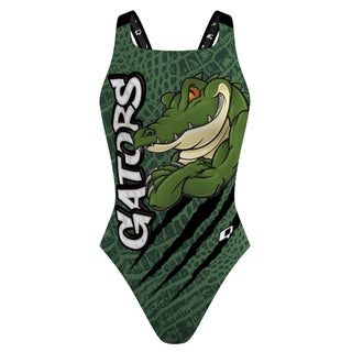 Westlock Gators - Classic Strap Swimsuit