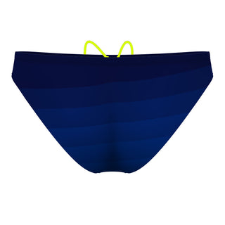 American River - Waterpolo Brief Swimsuit