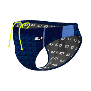 River City High School - Waterpolo Brief Swimsuit